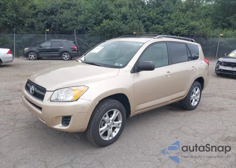 2011 Toyota Rav4 from USA, damaged, VIN 2T3BF4DV5BW127443